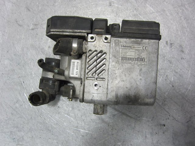 Calorífero autônomo 64128383759 BMW