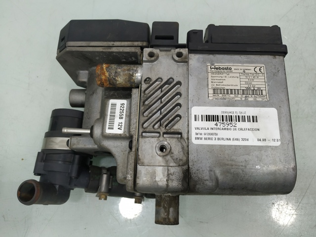 64128383759 BMW