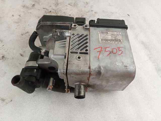 Calorífero autônomo 64128383759 BMW