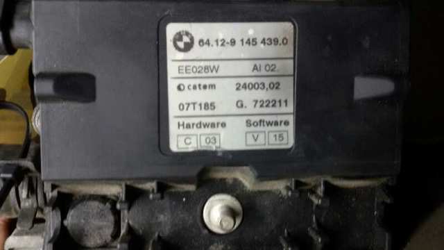 64129145439 BMW