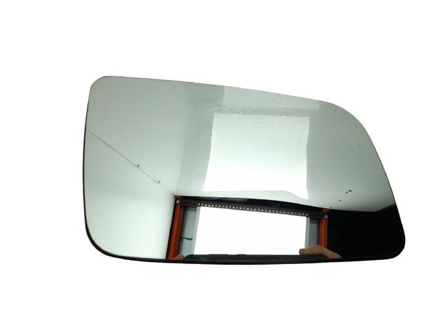 Elemento espelhado do espelho de retrovisão direito 6428739 OPEL