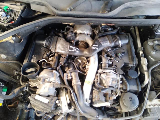 Motor montado 642940 MERCEDES