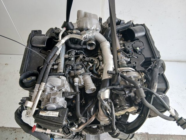 Motor montado 642940 MERCEDES