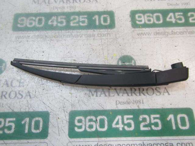 Braço de limpa-pára-brisas de vidro traseiro 6429JG PEUGEOT