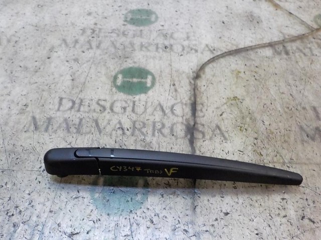 Braço de limpa-pára-brisas de vidro traseiro 6429JH PEUGEOT