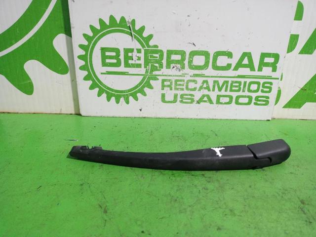 Braço de limpa-pára-brisas de vidro traseiro 6429T8 PEUGEOT