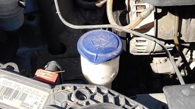 Tanque de fluido para lavador de vidro Citroen C5 RD ao melhor preço