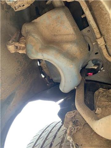 Tanque de fluido para lavador de vidro 6431N9 PEUGEOT