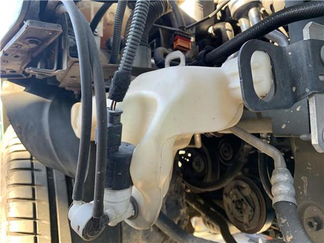 Tanque de fluido para lavador de vidro 6431N9 PEUGEOT