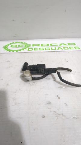 Bomba de motor de fluido para lavador de vidro dianteiro 643497 PEUGEOT