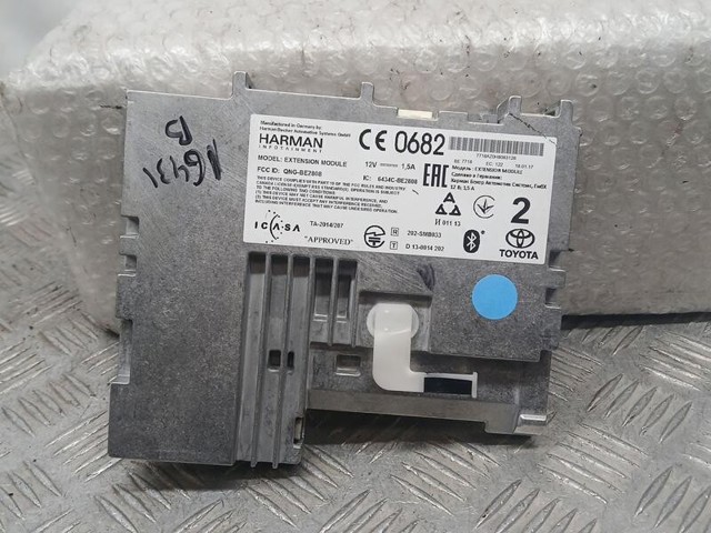 6434CBE2808 Toyota