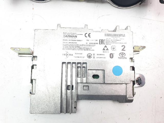 6434CBE2808 Toyota