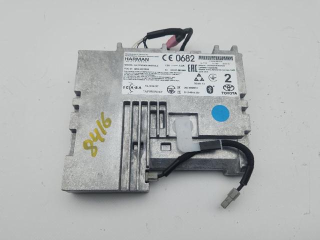 6434CBE2808 Toyota