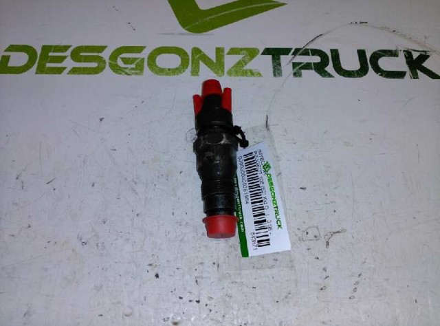 Injetor de fluido para lavador de pára-brisas 643871 PEUGEOT