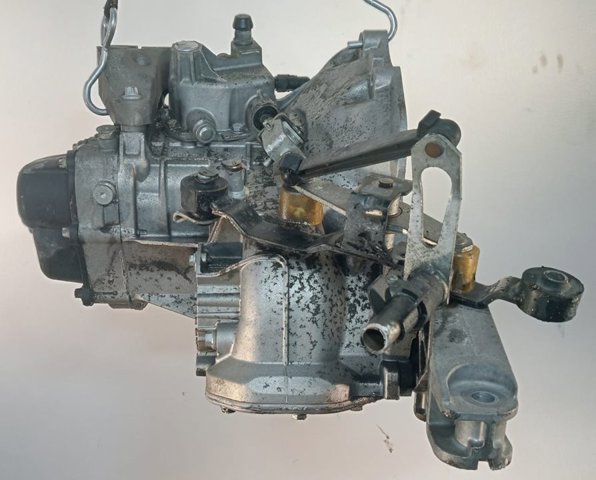 Caixa de Mudança montada (caixa mecânica de velocidades) 643958655 OPEL