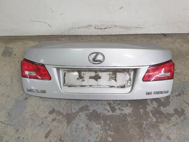Tampa de porta-malas Lexus IS  E2 ao melhor preço