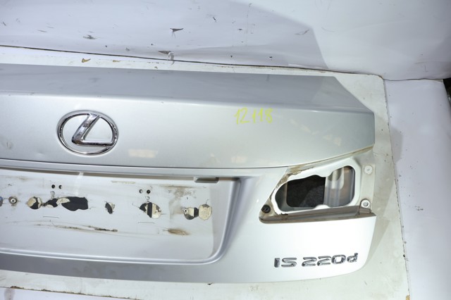 Tampa de porta-malas para Lexus IS E2