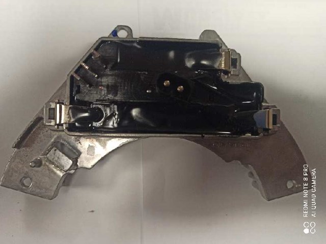 Resistor (resistência) de ventilador de forno (de aquecedor de salão) 6441F6 PEUGEOT