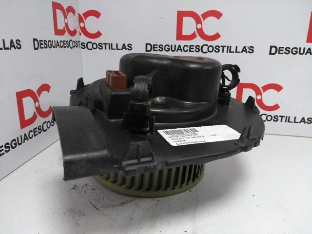 Motor de ventilador de forno (de aquecedor de salão) 6441H3 PEUGEOT