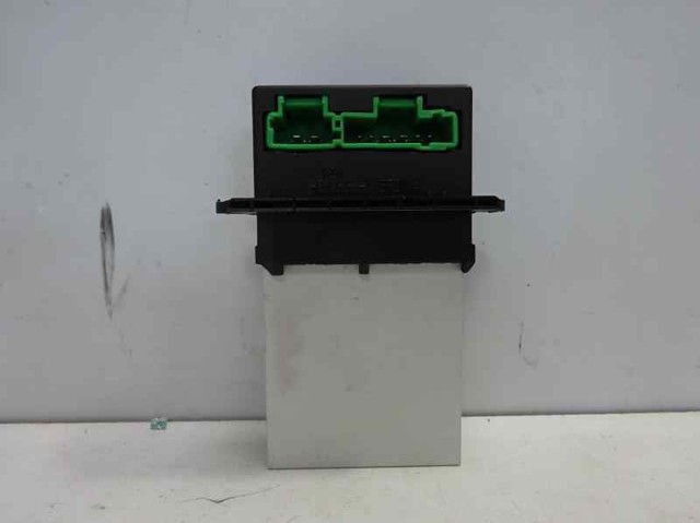 Resistor (resistência) de ventilador de forno (de aquecedor de salão) 6441L2 RENAULT