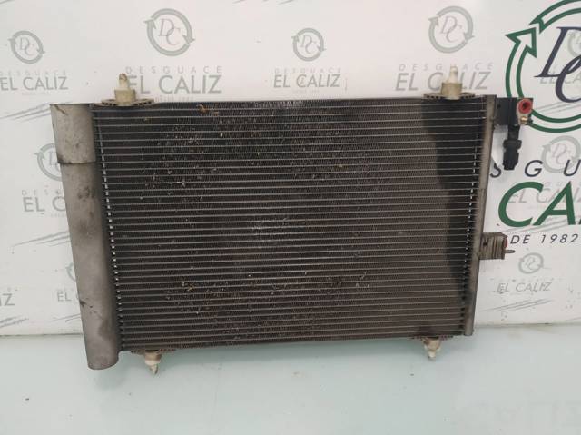 Radiador de forno (de aquecedor) 6448N3 PEUGEOT