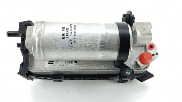 Radiador de aparelho de ar condicionado 64505A5CC69 BMW