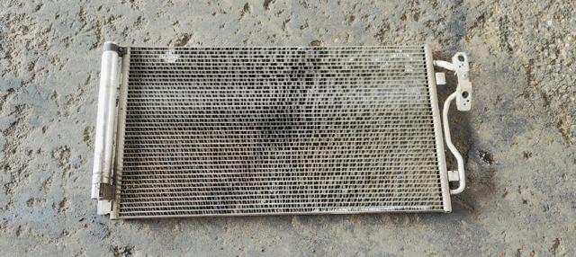 Radiador de aparelho de ar condicionado 64506804722 BMW