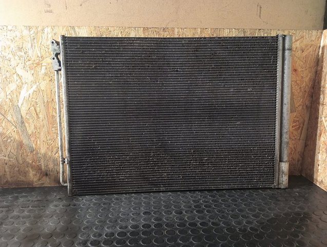 Radiador de aparelho de ar condicionado 64509149395 BMW