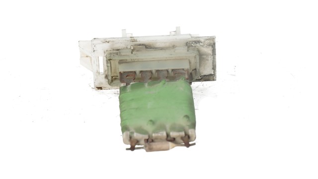Resistor (resistência) de ventilador de forno (de aquecedor de salão) 6450NV PEUGEOT