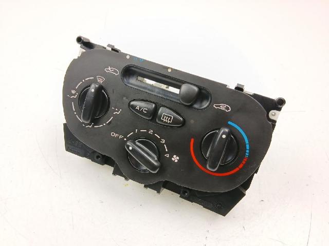 Unidade de controlo dos modos de aquecimento/condicionamento para Peugeot 206 2A/C