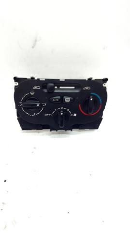 Unidade de controlo dos modos de aquecimento/condicionamento para Peugeot 206