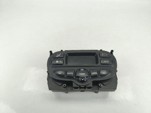 Unidade de controlo dos modos de aquecimento/condicionamento para Peugeot 307 3B