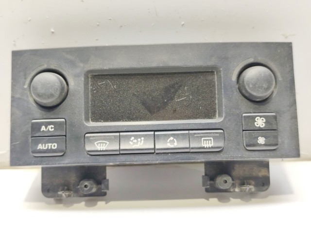 Unidade de controlo dos modos de aquecimento/condicionamento para Peugeot 307 3H