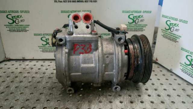 Compressor de aparelho de ar condicionado 64521385172 BMW