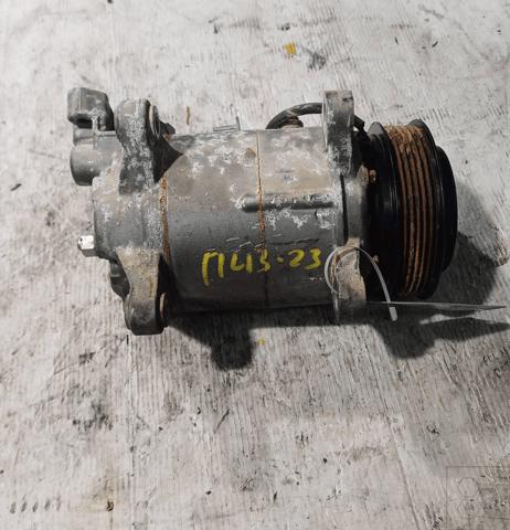 Compressor de aparelho de ar condicionado 64526811433 BMW
