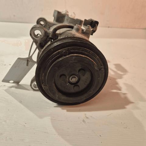 Compressor de aparelho de ar condicionado 64526811433 BMW