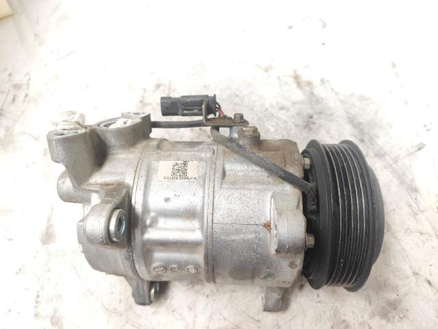 Compressor de aparelho de ar condicionado 6452684261803 BMW