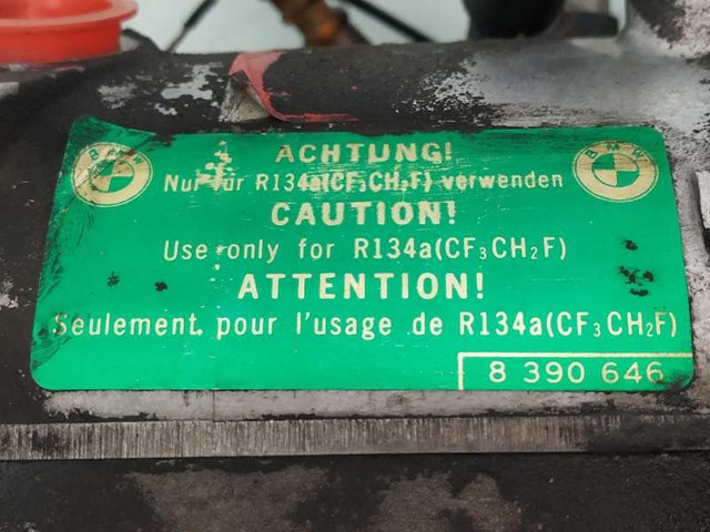 64526914370 BMW