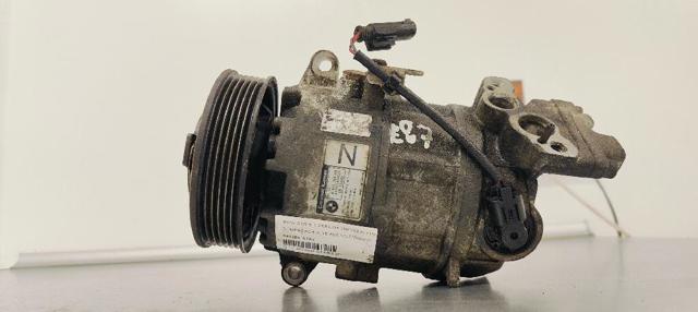 Compressor de aparelho de ar condicionado 64526915380 BMW