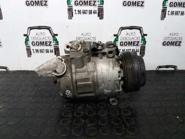 Compressor de aparelho de ar condicionado 64526916232 BMW