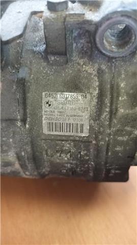 Compressor de aparelho de ar condicionado 6452691785904 BMW