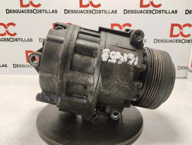 Compressor de aparelho de ar condicionado 64526917866 BMW