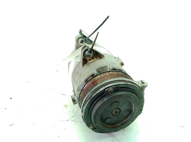 Compressor de aparelho de ar condicionado 64526918122 BMW