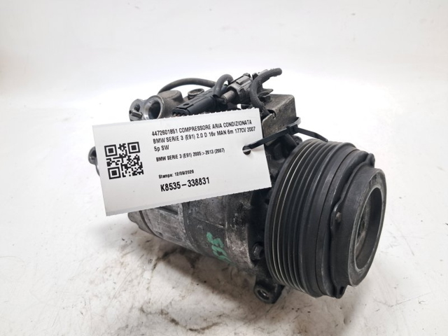 64526924792 BMW