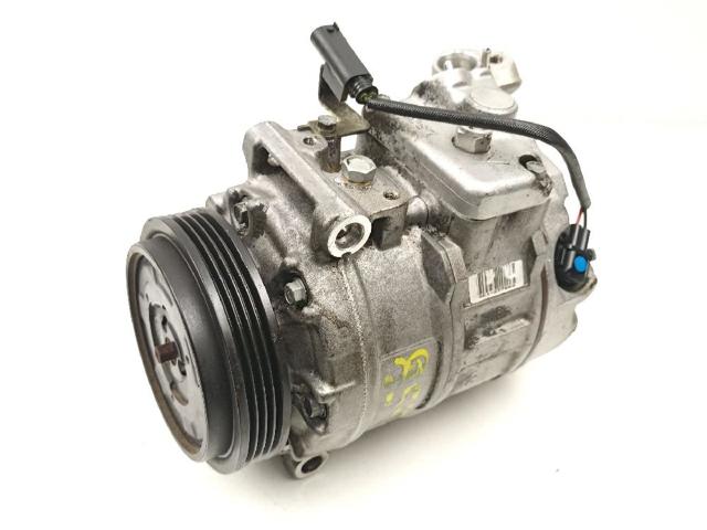 Compressor de aparelho de ar condicionado 64526925721 BMW