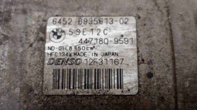 64526935613 BMW