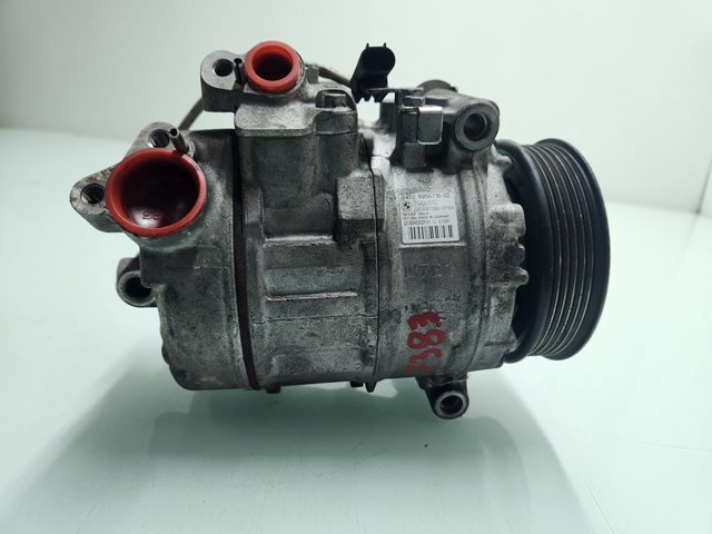 Compressor de aparelho de ar condicionado 64526956716 BMW