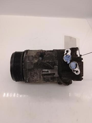 Compressor de aparelho de ar condicionado 64526987766 BMW
