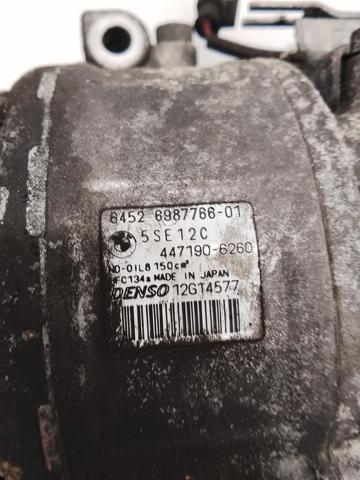 64526987766 BMW