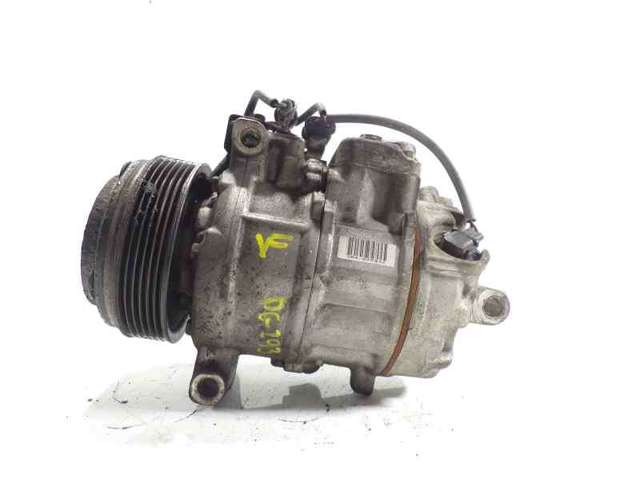 Compressor de aparelho de ar condicionado 64526987862 BMW